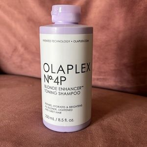 OLAPLEX No. 4P PURPLE SHAMPOO 💜